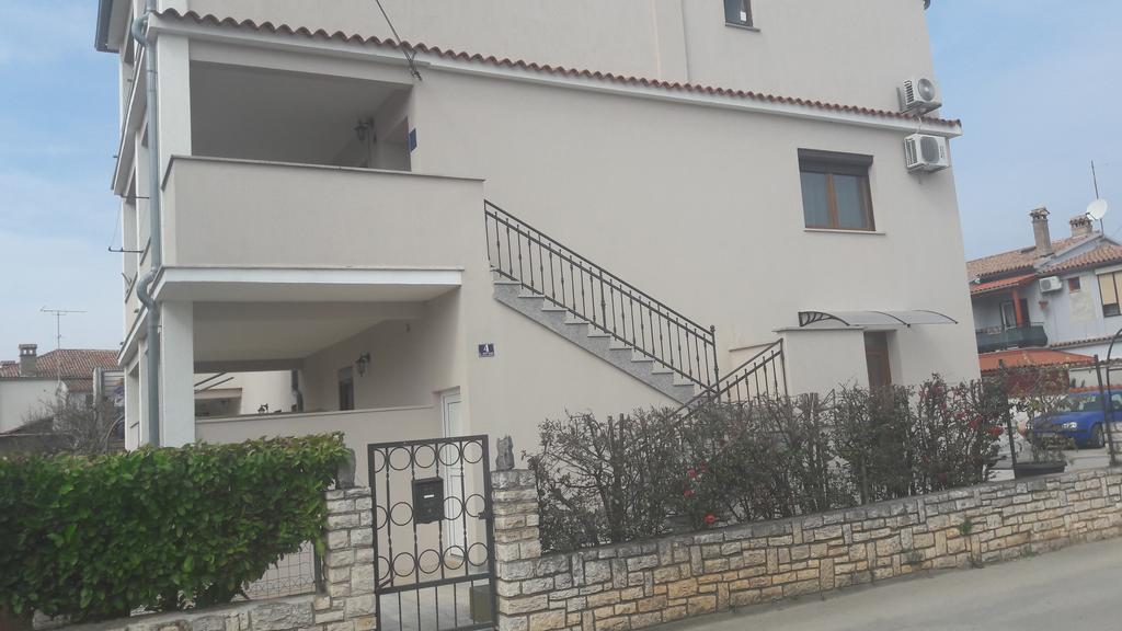 Apartments And Rooms Lorena 236 Rovinj Luaran gambar