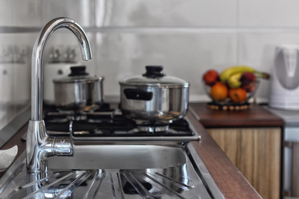 Apartments And Rooms Lorena 236 Rovinj Luaran gambar