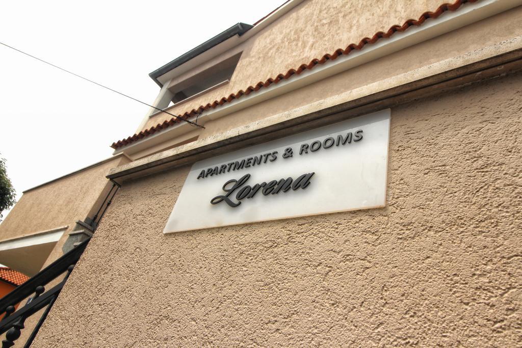 Apartments And Rooms Lorena 236 Rovinj Luaran gambar