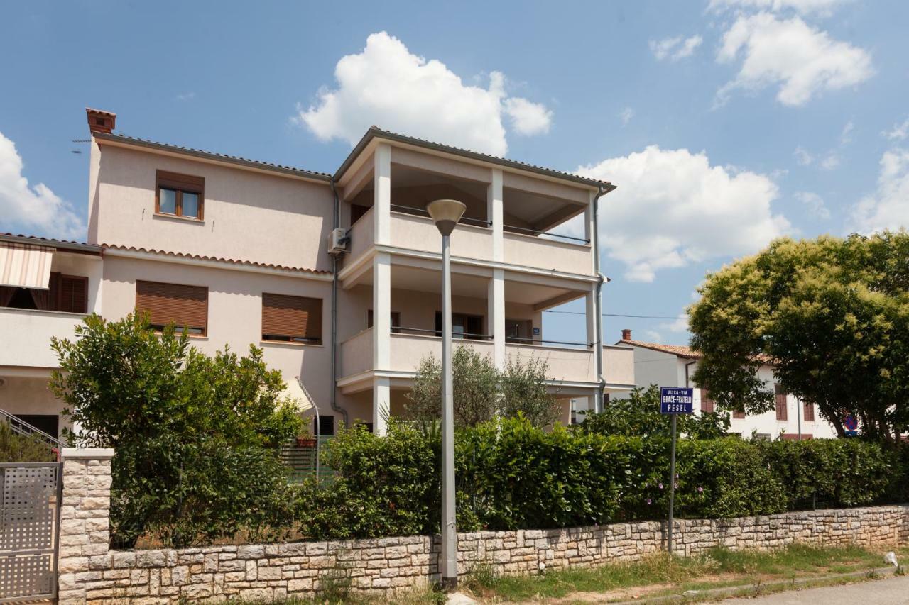 Apartments And Rooms Lorena 236 Rovinj Luaran gambar